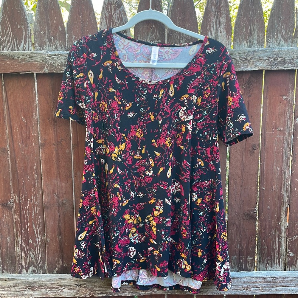 LuLaRoe Perfect T | size XXS